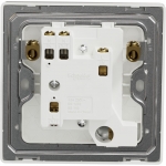 Schneider Electric UNICA X 13A 單位保險菲士蘇連出線位 (炫星銀) | NUX31FSG_SS